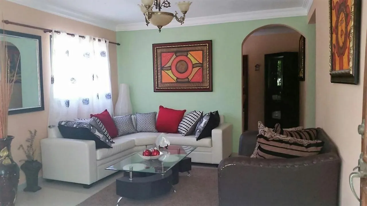 Nice Apartement In Barahona