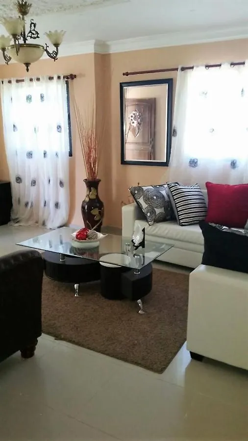 Nice Apartement In Barahona