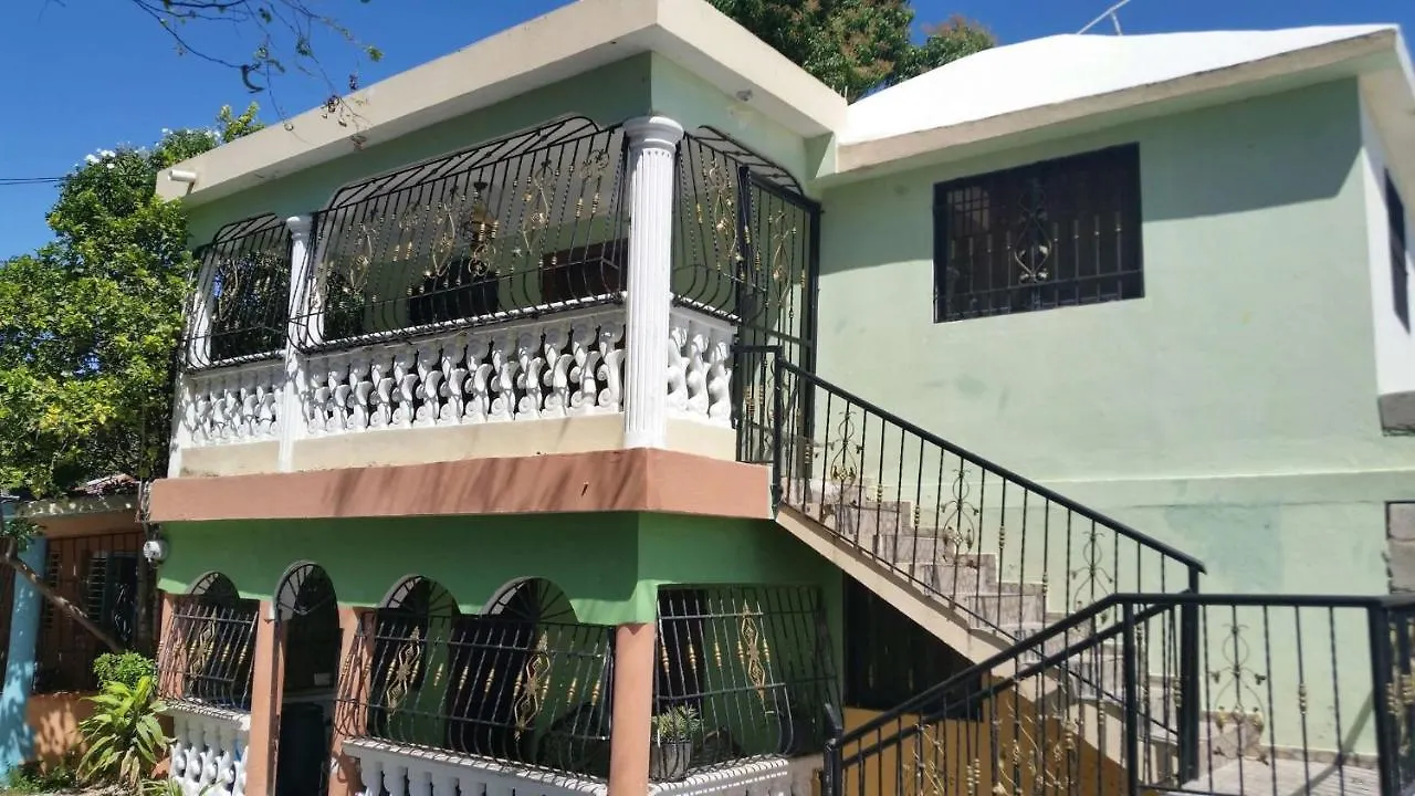 Nice Apartement In Barahona Dominican Republic
