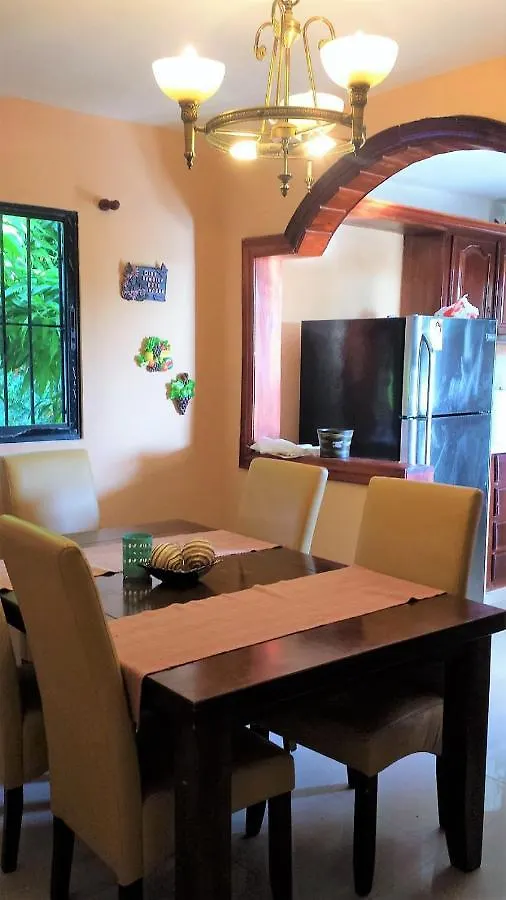 Nice Apartement In Barahona